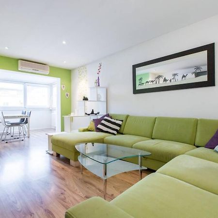 Apartment Heart Of Zagreb Bagian luar foto