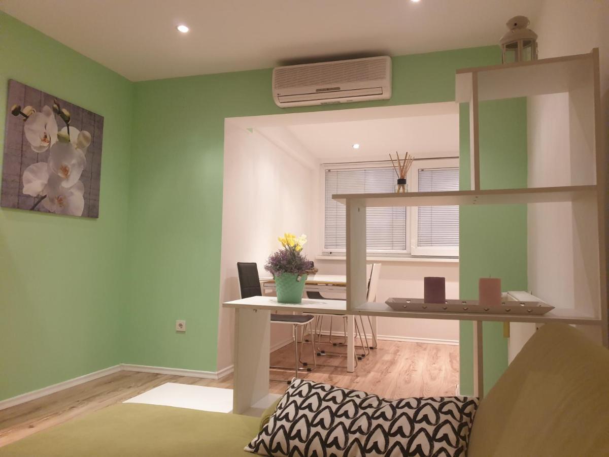 Apartment Heart Of Zagreb Bagian luar foto